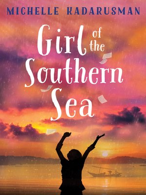 cover image of Girl of the Southern Sea